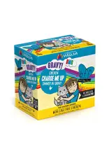 Weruva Weruva BFF OMG! Charge Me Up Chicken Dinner in Gravy Cat Food 3oz