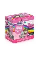 Weruva Weruva BFF OMG Devour Me Tuna & Duck Dinner in Gravy Cat Food 3oz Pouch