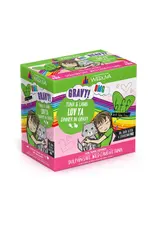Weruva Weruva BFF OMG Luv Ya Tuna & Lamb Dinner in Gravy Cat Food 3oz Pouch