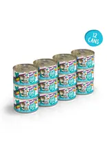 Weruva Weruva BFF OMG QT Patootie Chicken & Turkey Dinner in Gravy Cat Food 2.8oz Weruva Weruva BFF OMG QT Patootie Chicken & Turkey Dinner in Gravy Cat Food 2.8oz