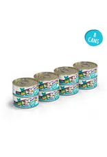 Weruva Weruva BFF OMG QT Patootie Chicken & Turkey Dinner in Gravy Cat Food 5.5oz Weruva Weruva BFF OMG QT Patootie Chicken & Turkey Dinner in Gravy Cat Food 5.5oz