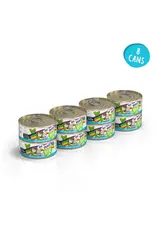 Weruva Weruva BFF OMG Selfie Cam Chicken & Lamb Dinner in Gravy Cat Food 5.5oz