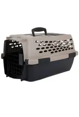 Petmate Petmate Vari Kennel Fashion Taupe/Black 19"