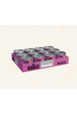 Rawz Rawz Senior Turkey, Pumpkin & Green Mussels Recipe Pate Wet Cat Food 5.5oz