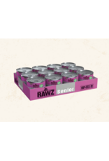 Rawz Rawz Senior Chicken, Green Mussels & Pumpkin Recipe Pate Wet Cat Food 5.5oz