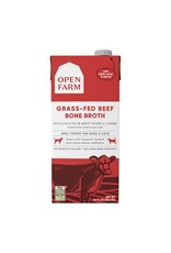 Open Farm Open Farm Grass-Fed Beef Bone Broth for Dogs & Cats