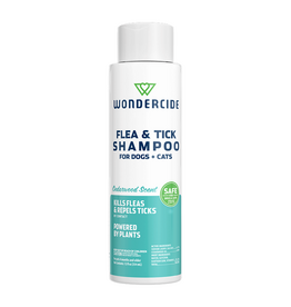 Wondercide Wondercide Flea & Tick Shampoo For Dogs & Cats Cedarwood Scent 12oz