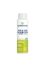 Wondercide Wondercide Flea & Tick Shampoo For Dogs & Cats Lemongrass Scent 12oz