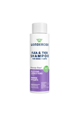 Wondercide Wondercide Flea & Tick Shampoo For Dogs & Cats Rosemary Scent 12oz