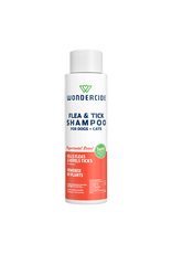 Wondercide Wondercide Flea & Tick Shampoo For Dogs & Cats Peppermint Scent 12oz