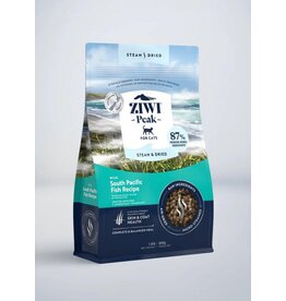 Ziwi Peak Ziwi Peak Steam & Dried Wild South Pacific Fish Recipe Cat Food 1.8lb