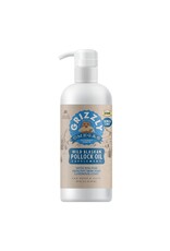 Grizzly Pet Products Grizzly Pollock Oil