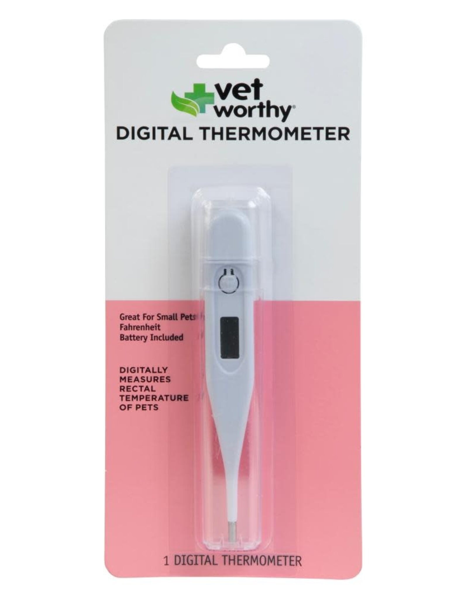 Vet Worthy Vet Worthy Digital Thermometer