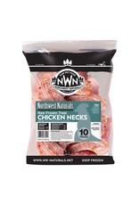 Northwest Naturals Northwest Naturals Frozen Raw Chicken Necks 10ct