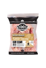 Northwest Naturals Northwest Naturals Frozen Raw Turkey Necks 4ct