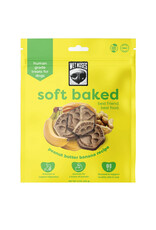 Wet Noses Wet Noses Soft Baked Peanut Butter & Banana Recipe Dog Treat 8oz