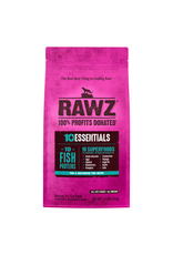 Rawz Rawz. 10 Essentials Fish & Dehydrated Fish Recipe Cat Food 3.5lb
