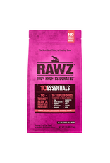 Rawz Rawz 10 Essentials Turkey, Salmon & Dehydrated Whitefish Recipe Cat Food 3.5lb