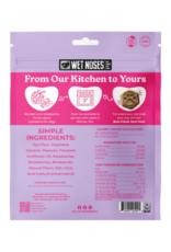 Wet Noses Wet Noses Soft Baked Peanut Butter Berry Dog Treat 8oz