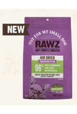 Rawz Rawz Small Dog Air Dried Lamb Recipe