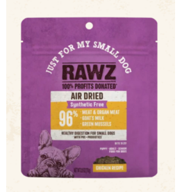 Rawz Rawz Small Dog Air Dried Chicken Recipe