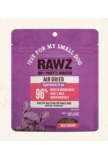 Rawz Rawz Small Dog Air Dried Beef Recipe