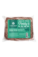 A Pup Above A Pup Above Porky's Luau Recipe Dog Food 1lb Patty