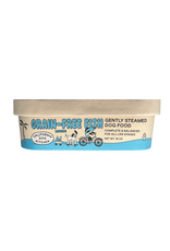California Dog Kitchen California Dog Kitchen Gently Cooked Grain Free Fish Recipe Dog Food 1lb
