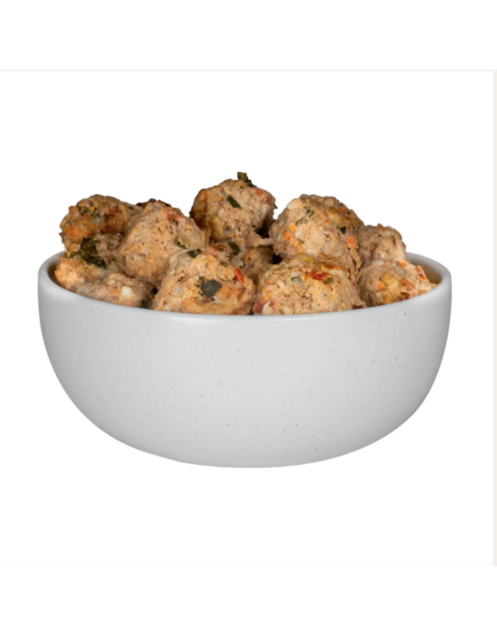 Neighbor Pet Food Neighbor Pet Food Gently Cooked Beef Meatballs Dog Food 1.5lb