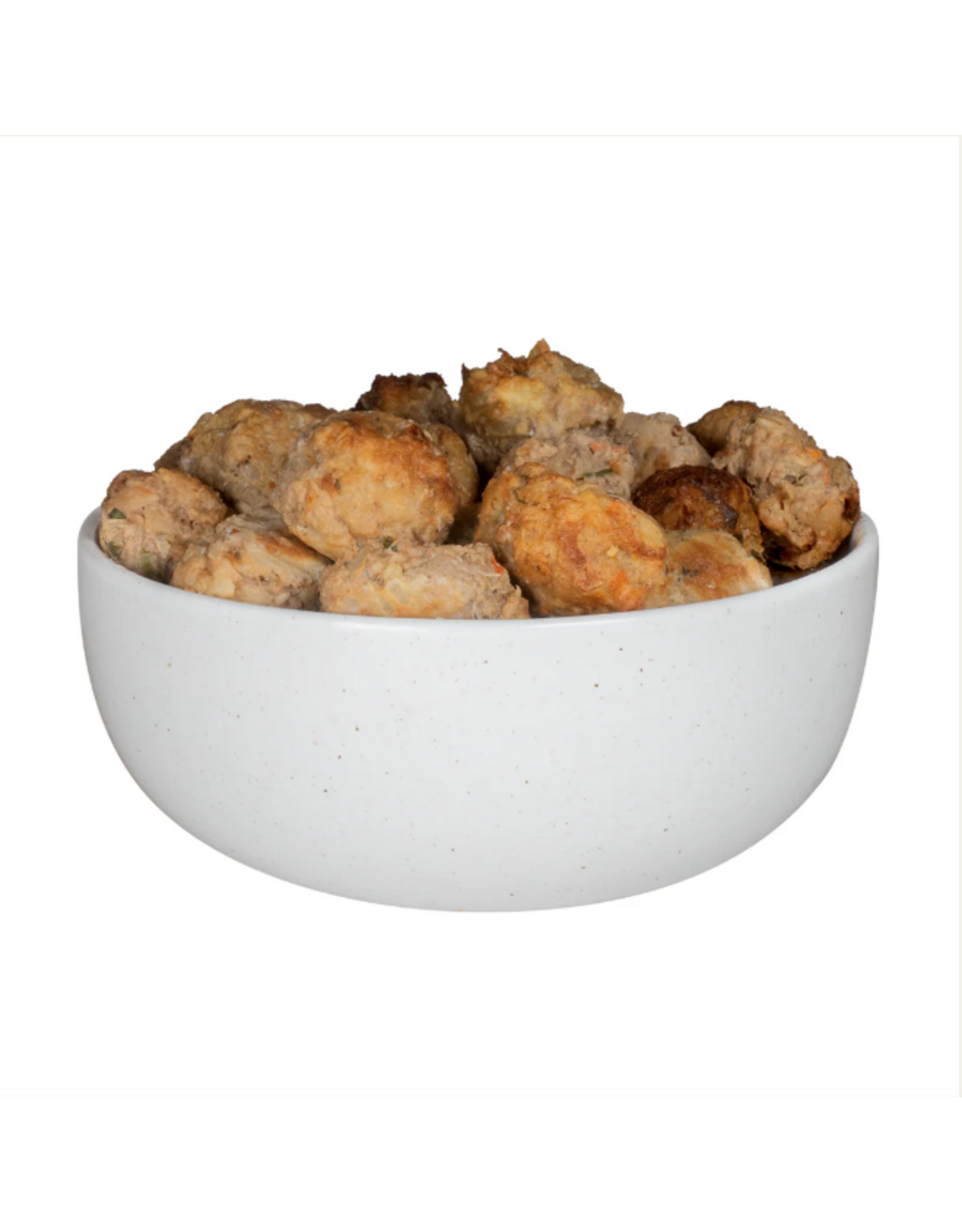 Neighbor Pet Food Neighbor Pet Food Gently Cooked Turkey Meatballs Dog Food 1.5lb