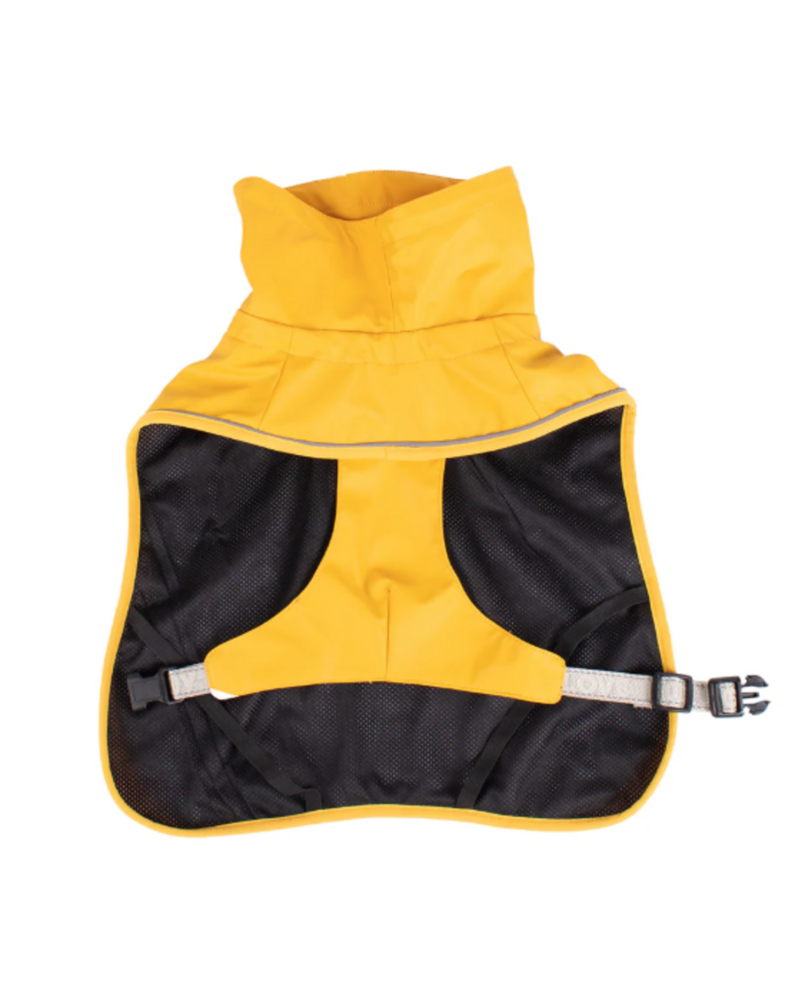 Body Glove Body Glove Pet Rain Coat Yellow