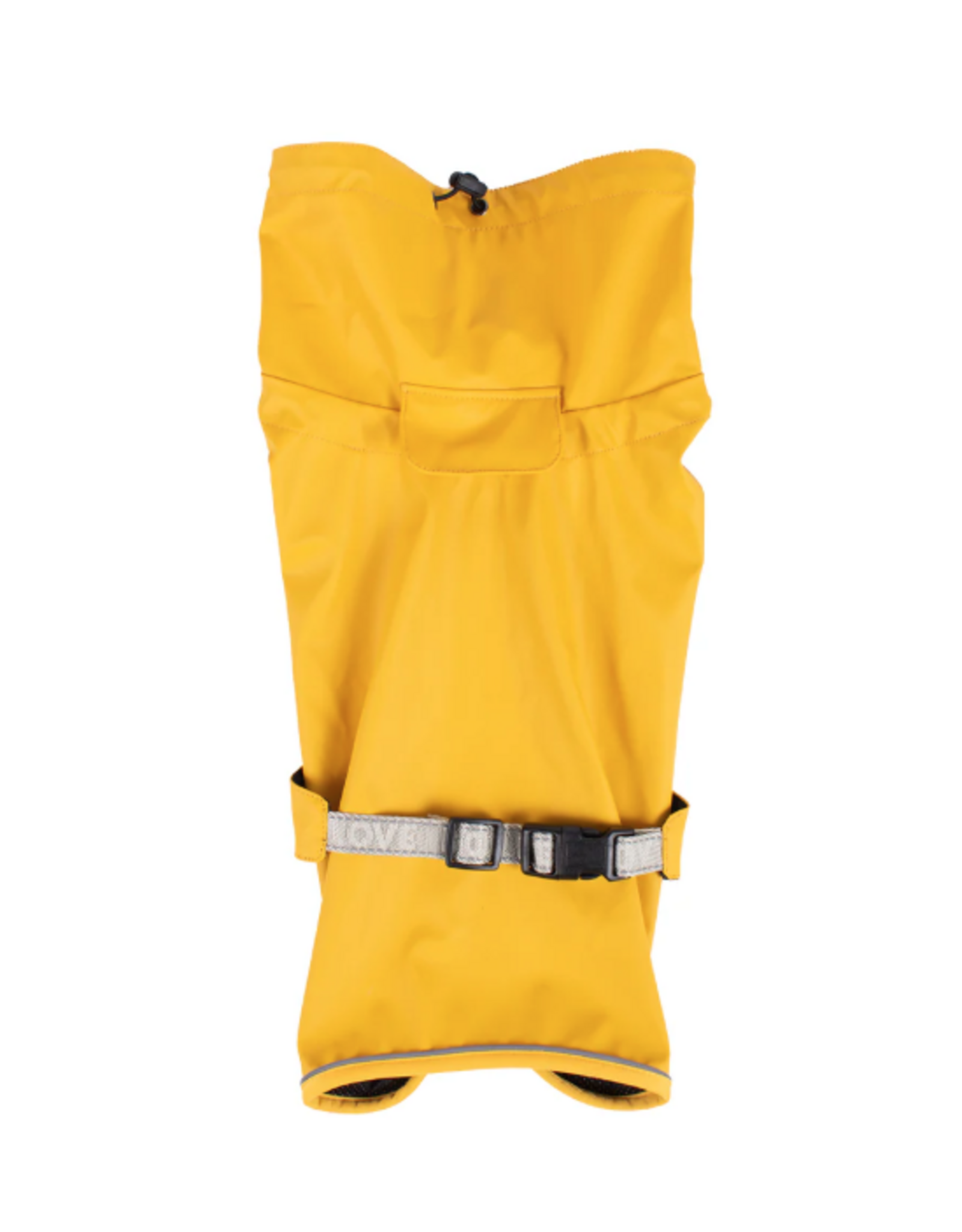 Body Glove Body Glove Pet Rain Coat Yellow