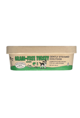 California Dog Kitchen California Dog Kitchen Gently Cooked Grain-Free Turkey Dog Food