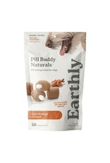 Earthly Pet Earthly Pet Pill Buddy Naturals Pill Treat Roasted Chicken Recipe  30ct