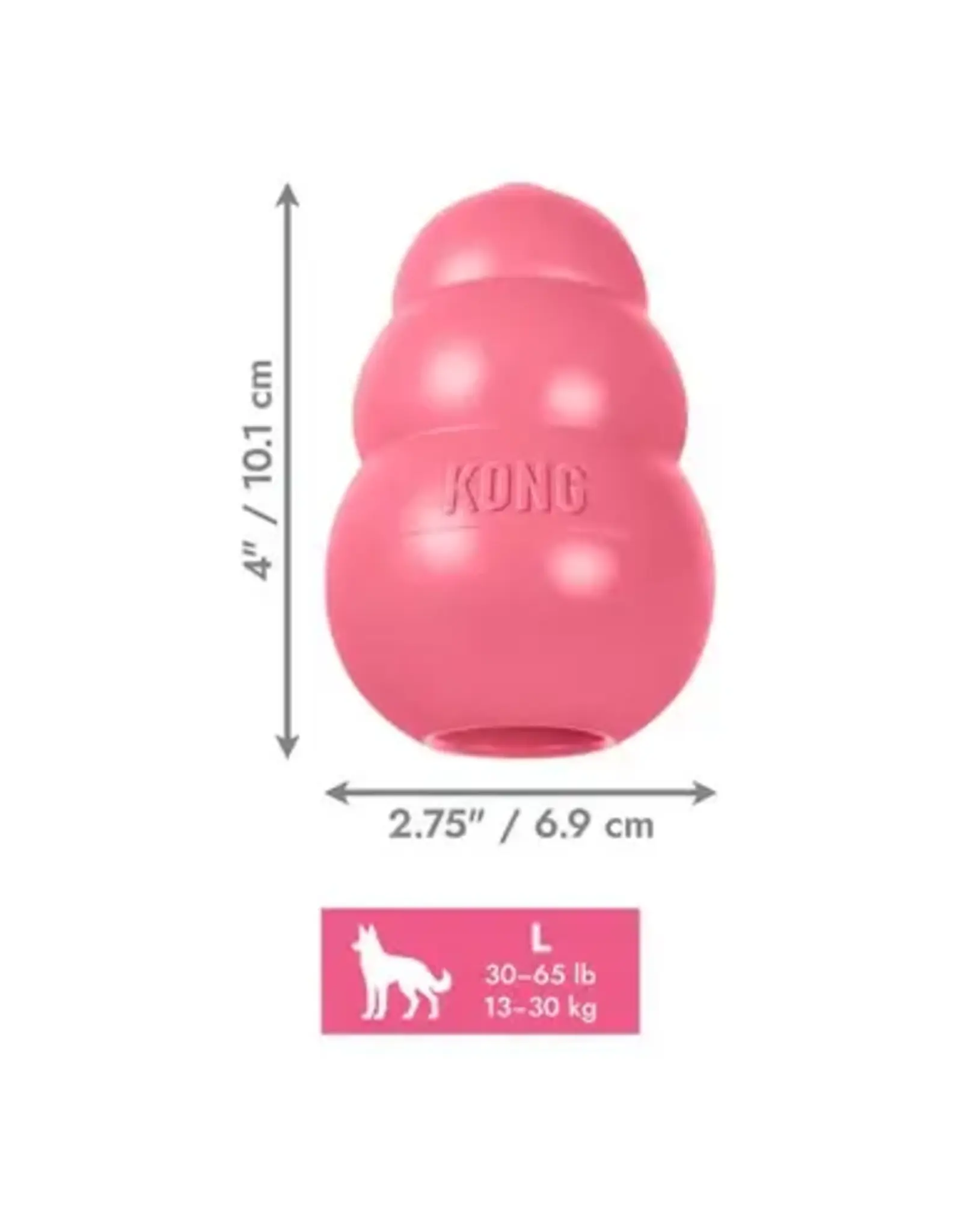 Kong Kong Puppy Dog Toy