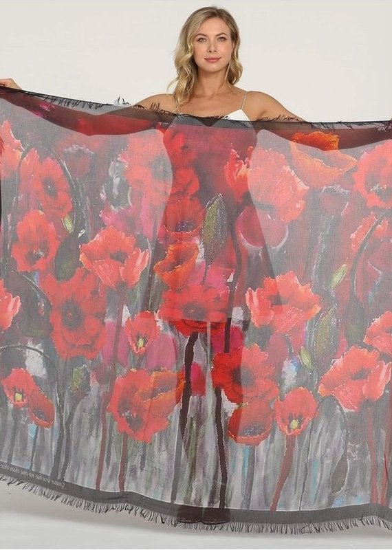 Love's Pure Light Faith Like A Poppy Seed