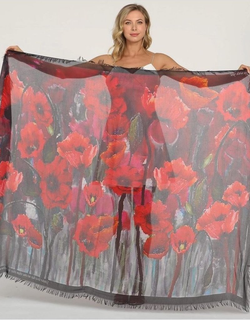 Love's Pure Light Faith Like A Poppy Seed