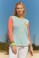 Zaket and Plover Fun Colour Sweater