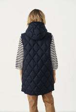 Part Two Norma Hooded Vest