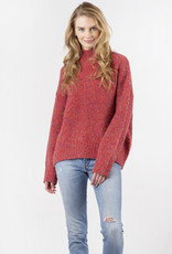 AGGIE Mock Sweater