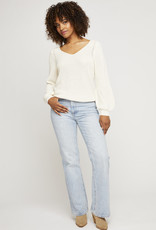 Gentle Fawn HAILEY V Neck Sweater