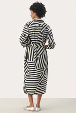 Part Two ENA Deconstructed Stripe Dress