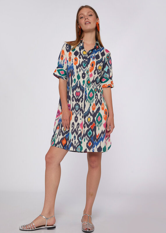 Vilagallo HESTER Shirt Dress