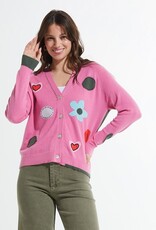 Zaket and Plover FLOWERS + SPOTS Sweater