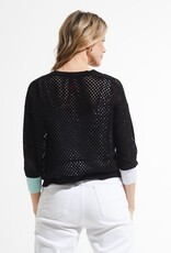 Zaket and Plover HOLEY Cardigan