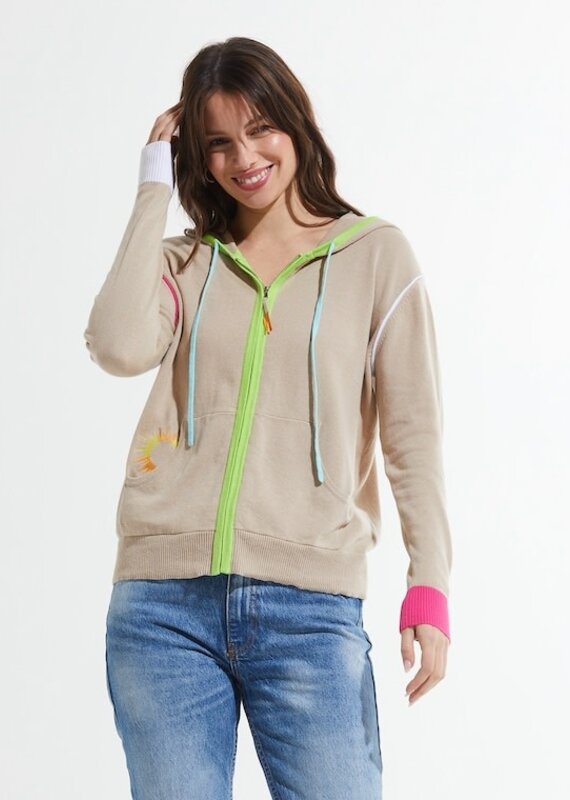 Zaket and Plover WISHES COME TRUE Hoodie