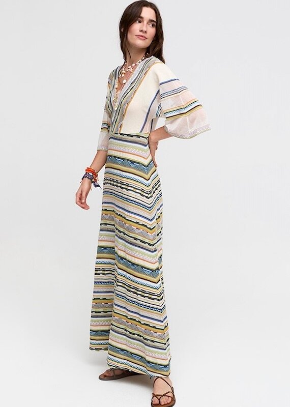 Aldo Martins ANDROS Maxi Dress