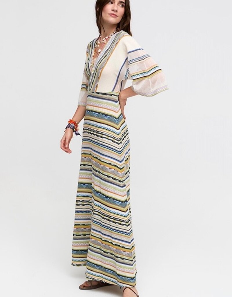 Aldo Martins ANDROS Maxi Dress