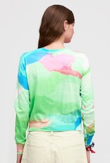 Aldo Martins BONI Watercolour Cardigan