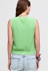 Aldo Martins COCO Floral Knit Vest